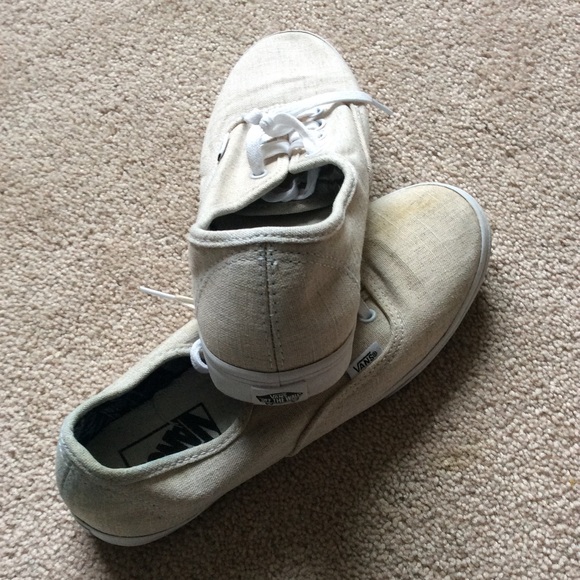 Vans shoes - Picture 4 of 8